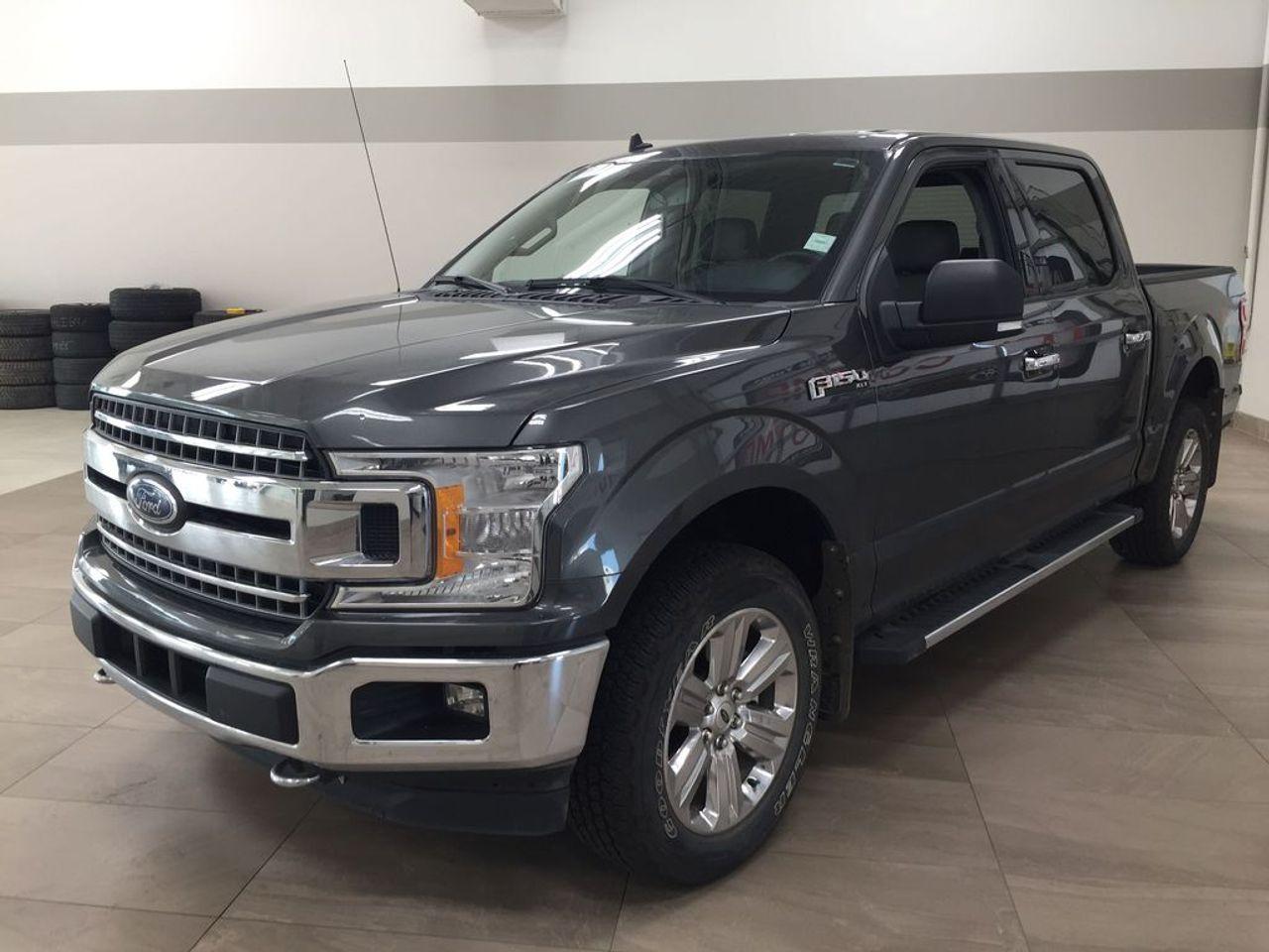 2019 Ford F-150 XLT-2