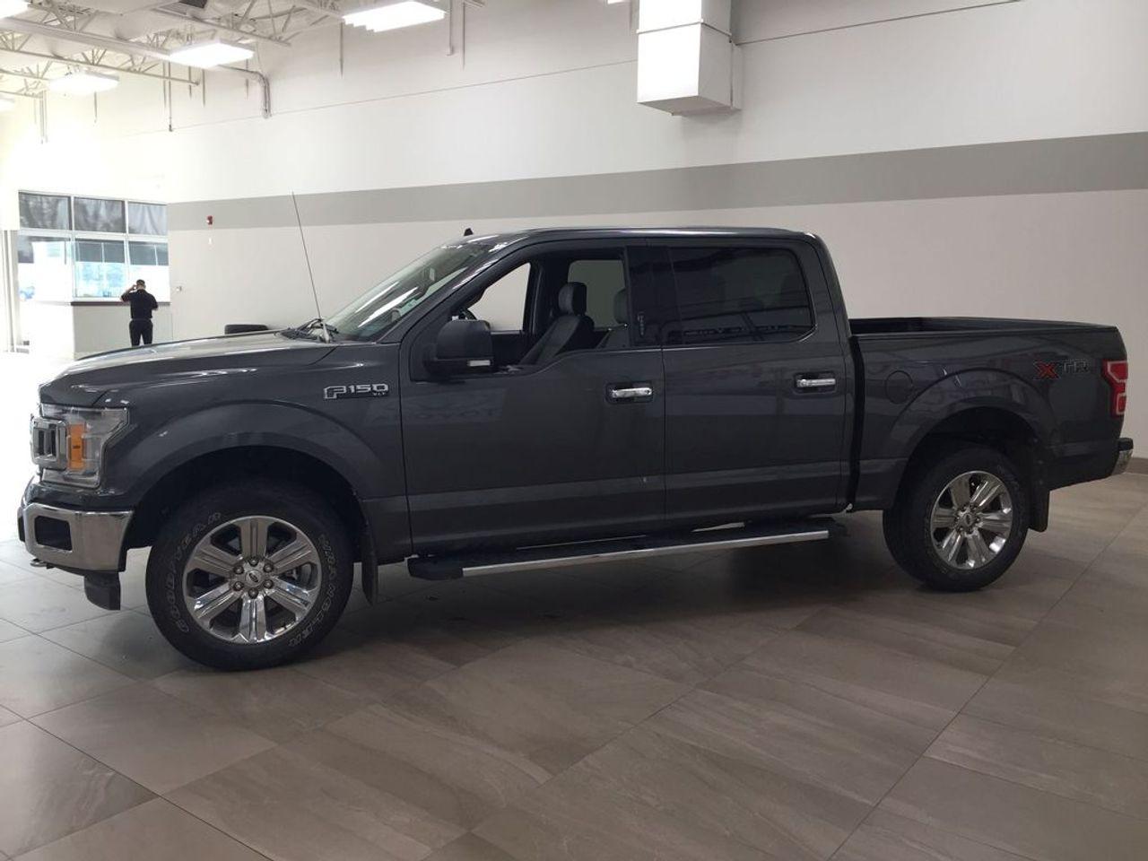 2019 Ford F-150 XLT-3