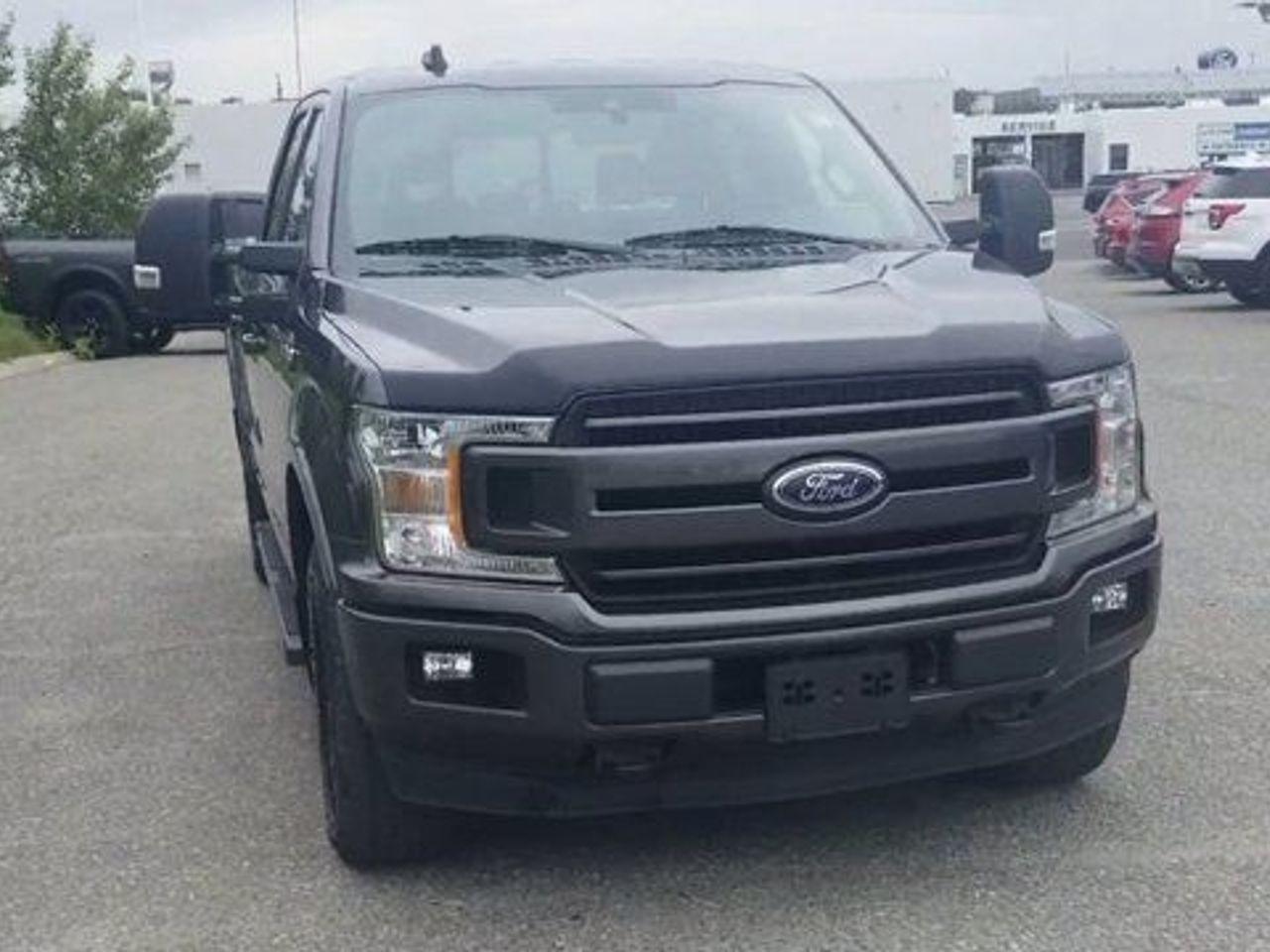 2019 Ford F-150 XLT-2