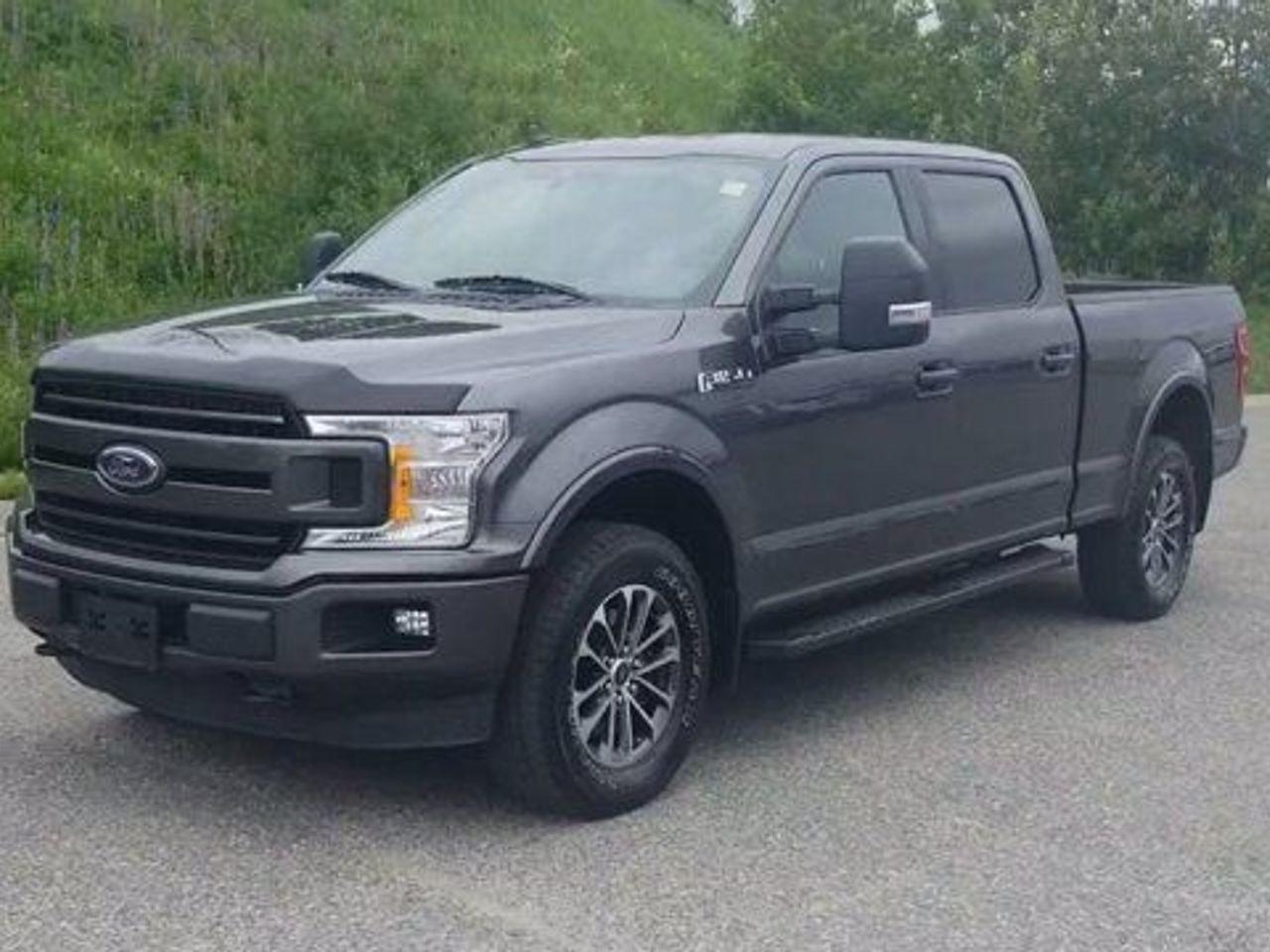 2019 Ford F-150 XLT-3