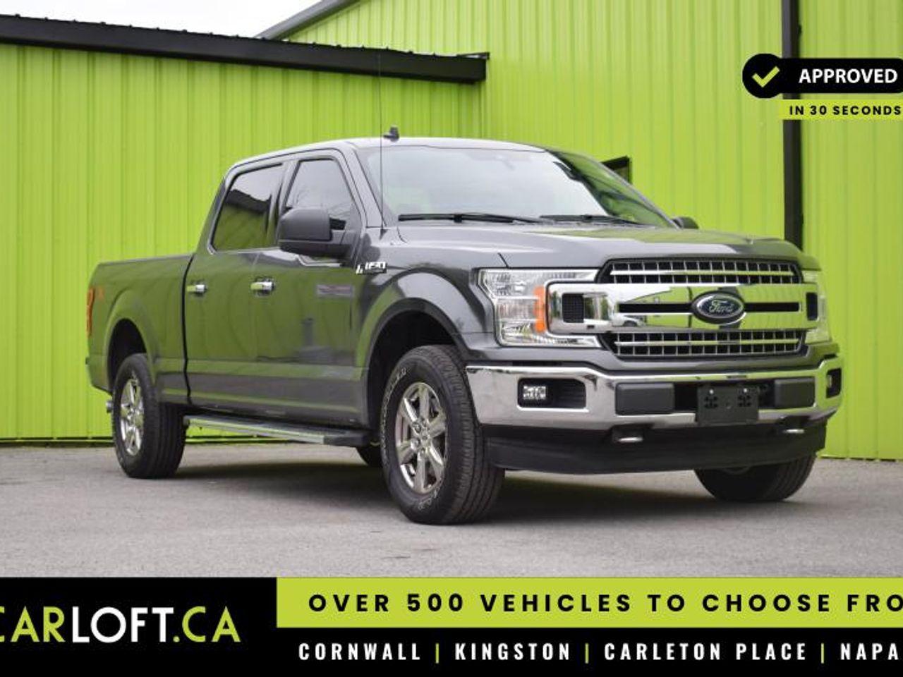 2019 Ford F-150 XLT-0