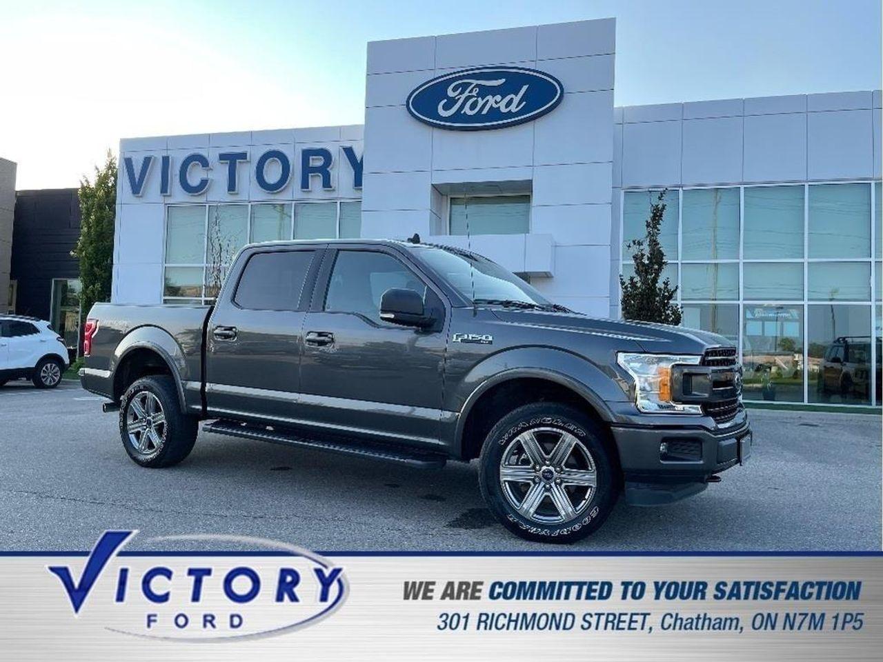 2019 Ford F-150 XLT-0