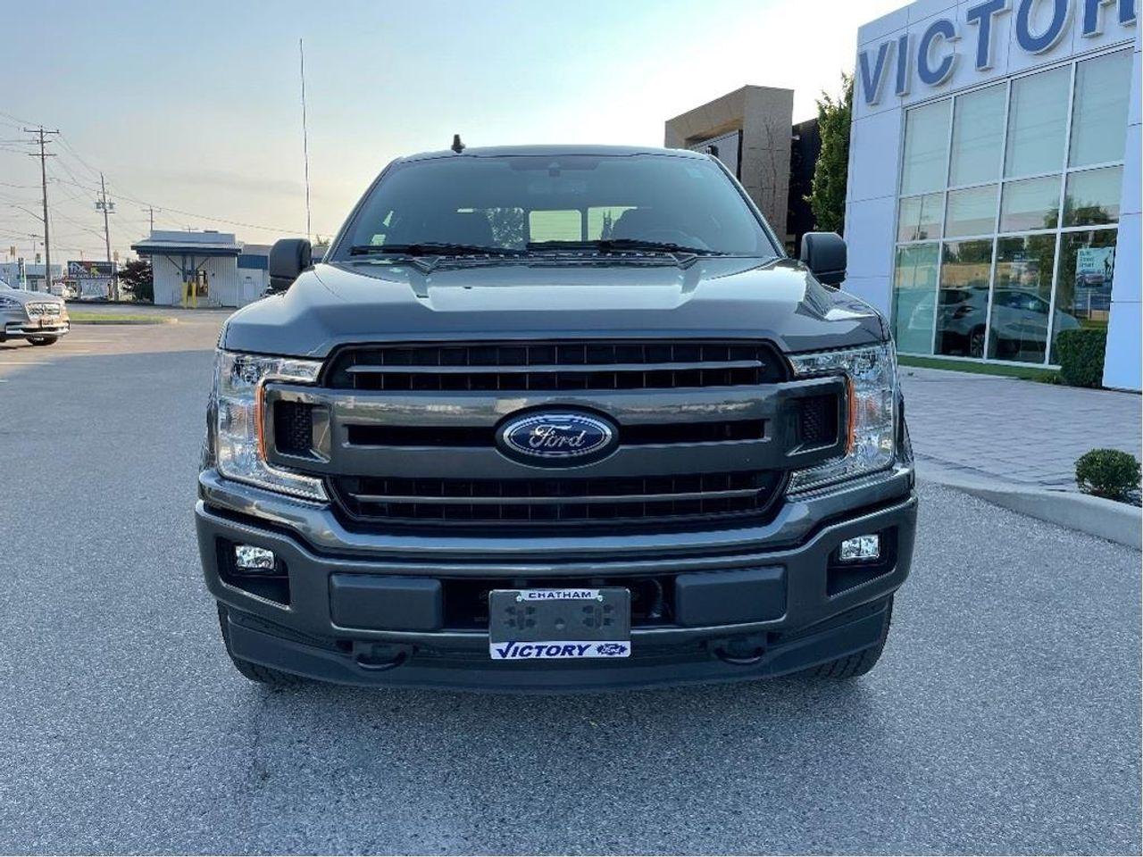 2019 Ford F-150 XLT-2