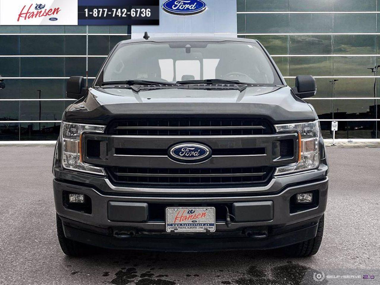 2019 Ford F-150 XLT-1