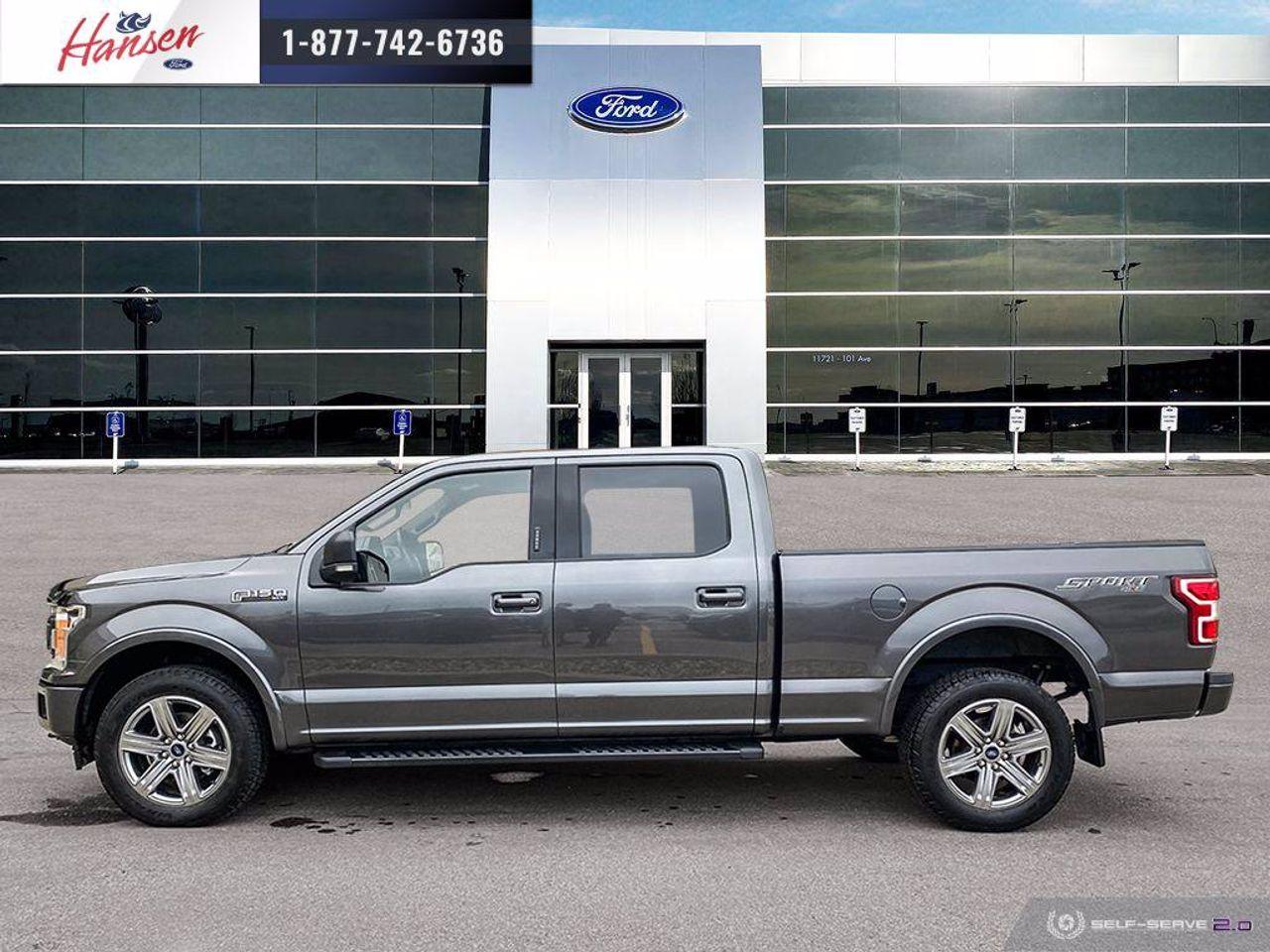 2019 Ford F-150 XLT-2