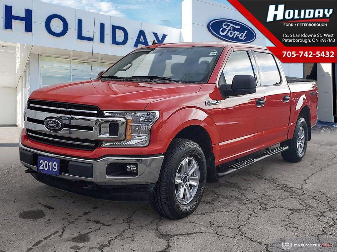 2019 Ford F-150 XLT-0