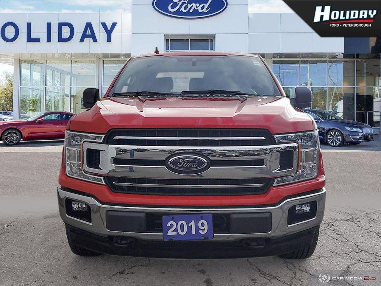 2019 Ford F-150 XLT-1