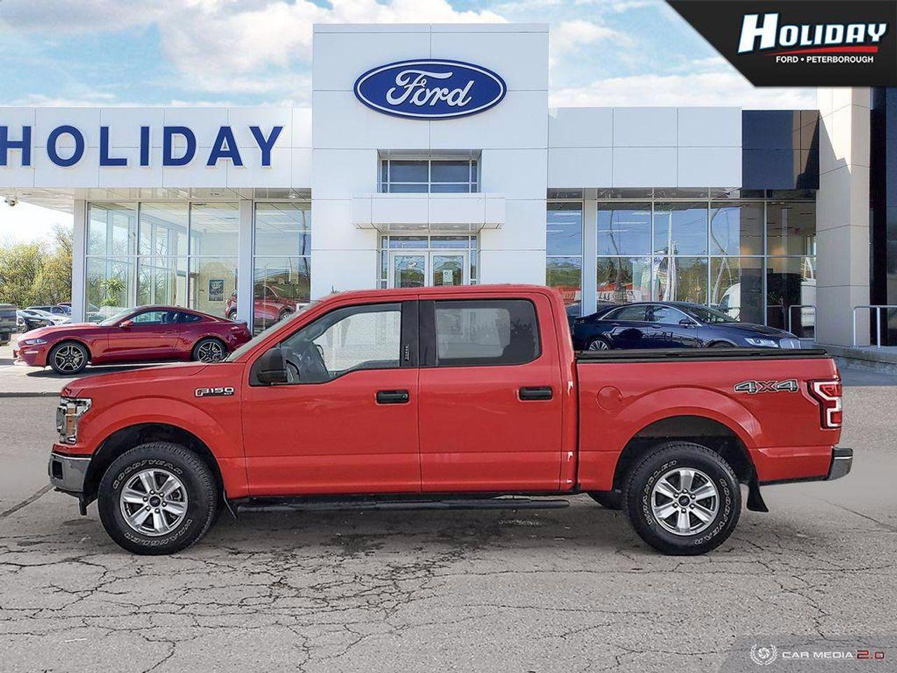2019 Ford F-150 XLT-2