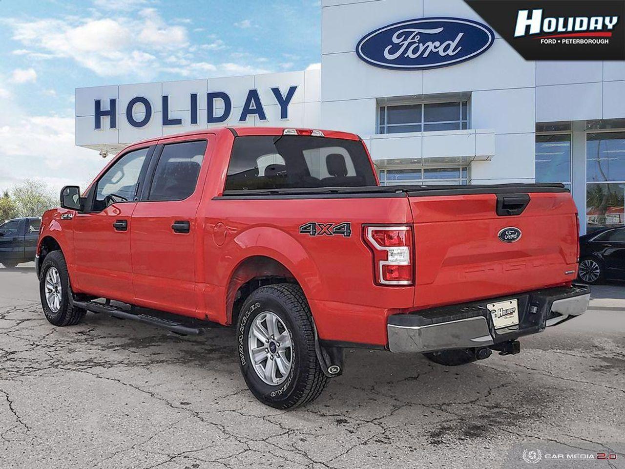 2019 Ford F-150 XLT-3