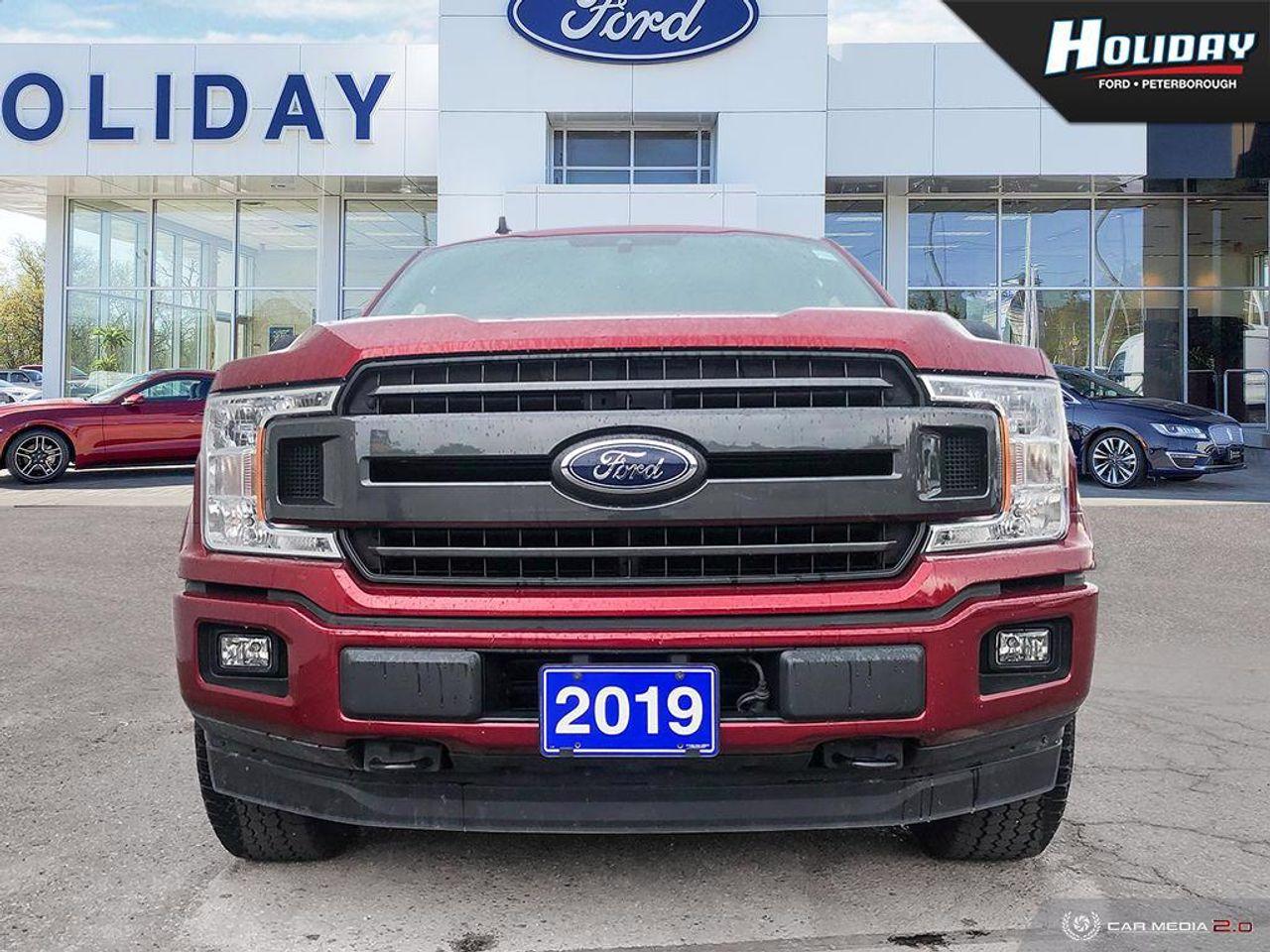 2019 Ford F-150 XLT-1