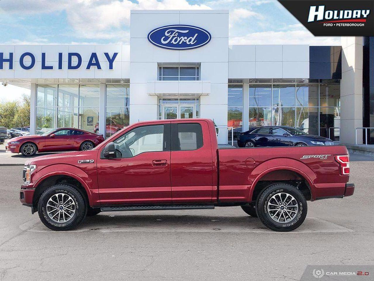 2019 Ford F-150 XLT-2