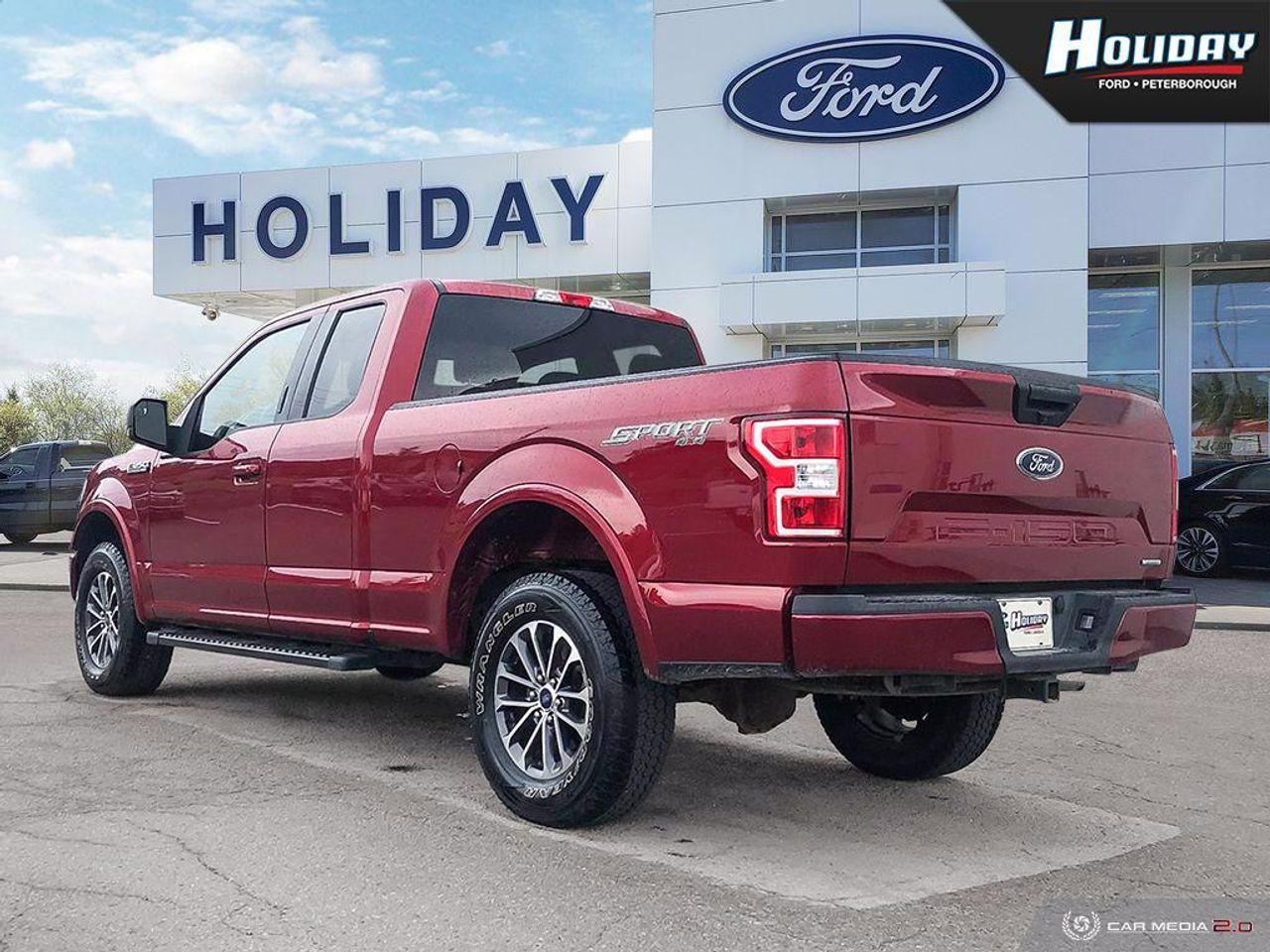 2019 Ford F-150 XLT-3