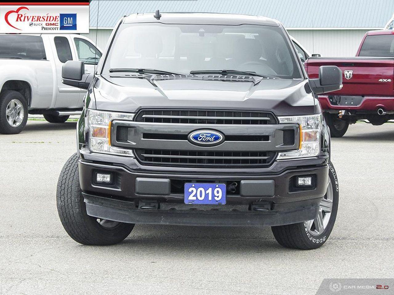 2019 Ford F-150 XLT-1