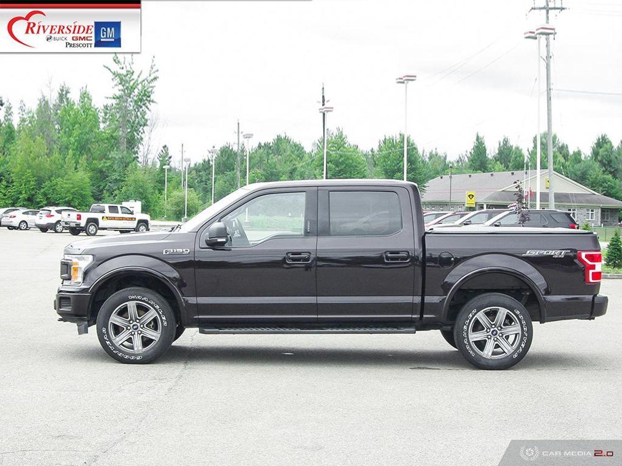 2019 Ford F-150 XLT-2
