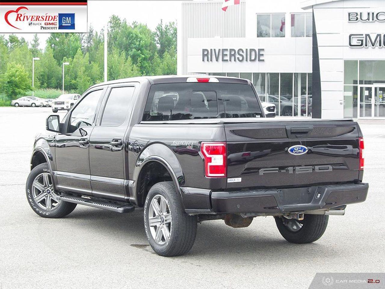 2019 Ford F-150 XLT-3