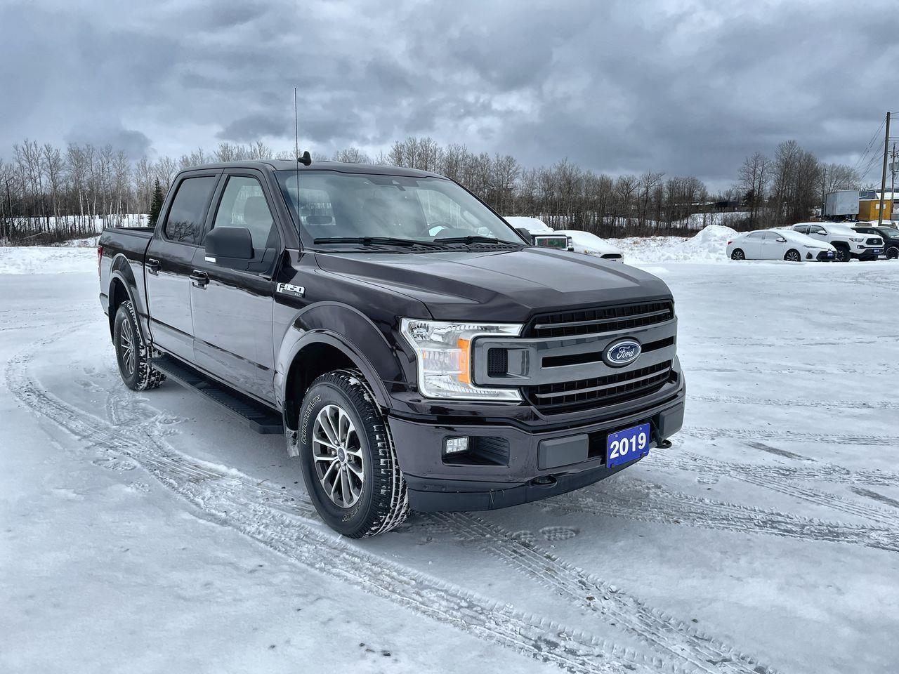 2019 Ford F-150 XLT-1