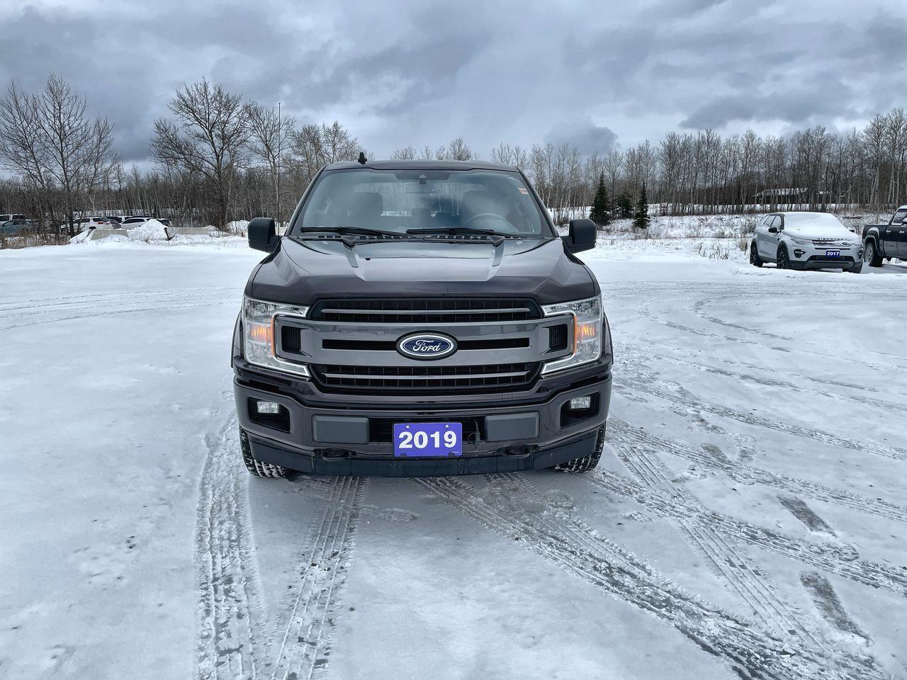 2019 Ford F-150 XLT-2