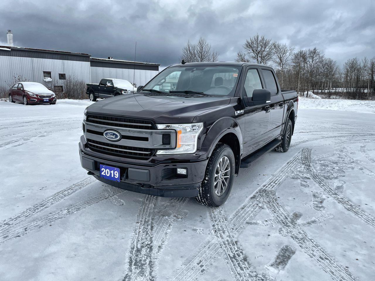 2019 Ford F-150 XLT-3