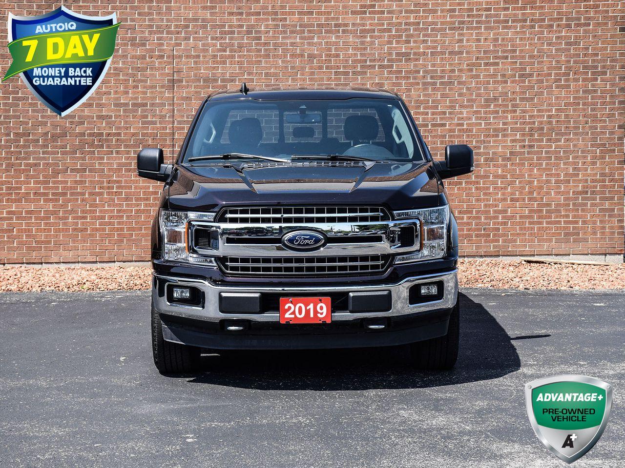 2019 Ford F-150 XLT-3