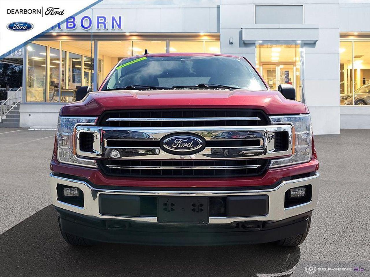 2019 Ford F-150 XLT-1