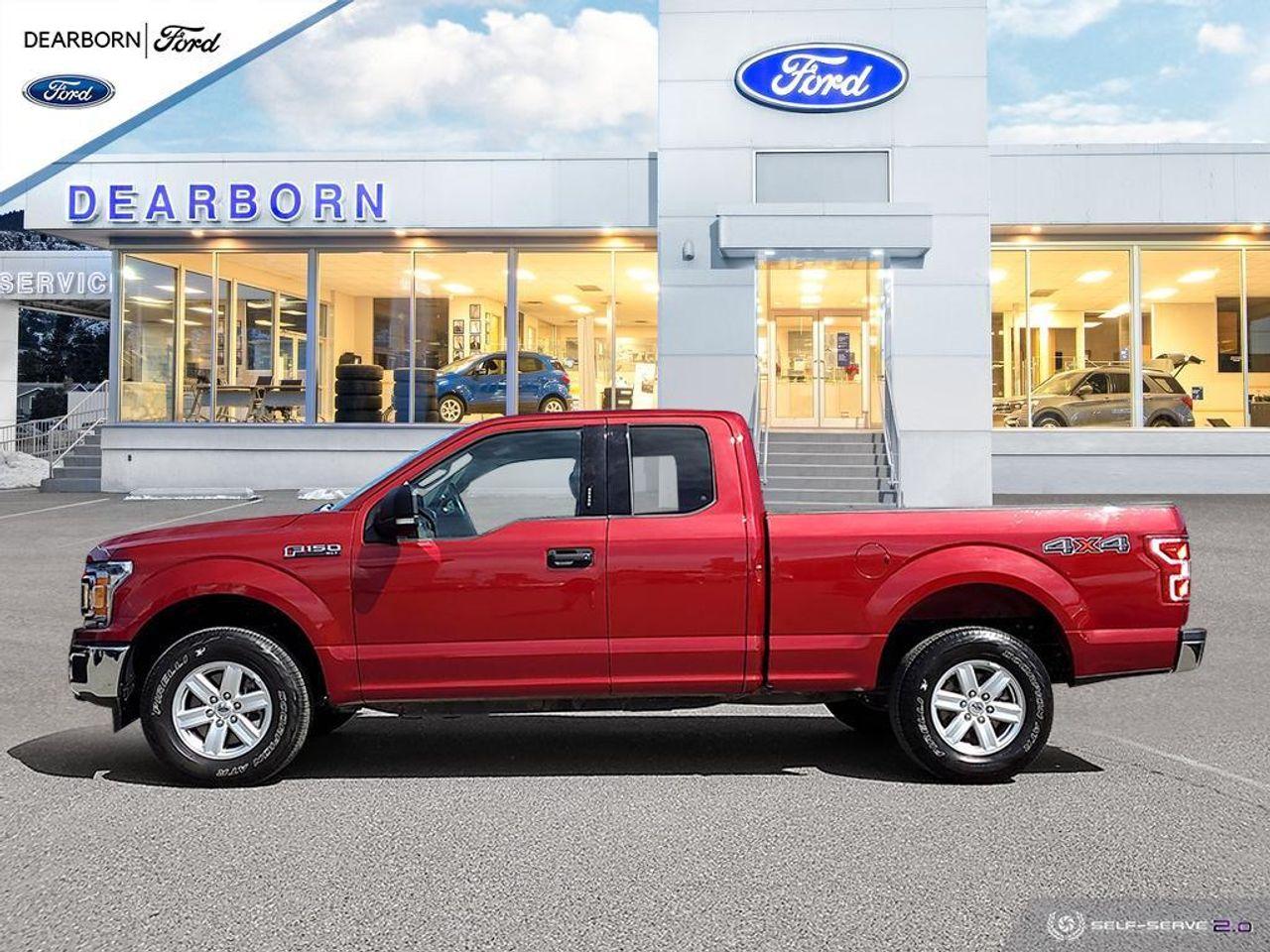 2019 Ford F-150 XLT-2