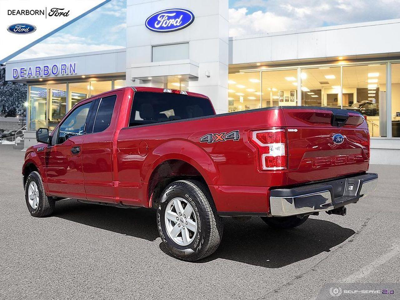 2019 Ford F-150 XLT-3
