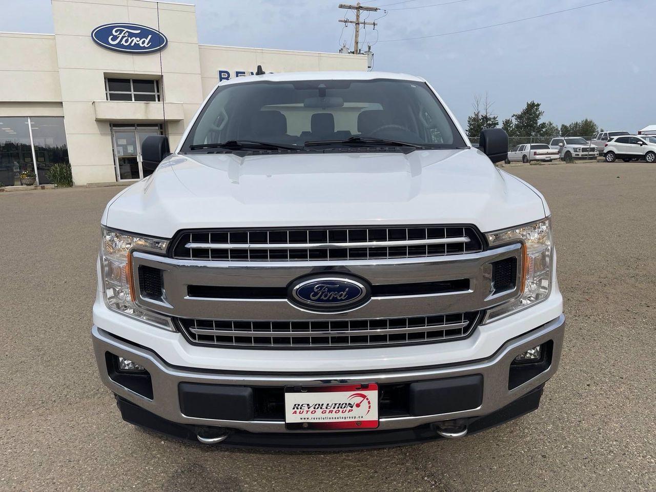2019 Ford F-150 XLT-1