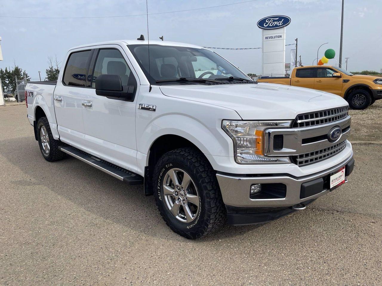 2019 Ford F-150 XLT-2