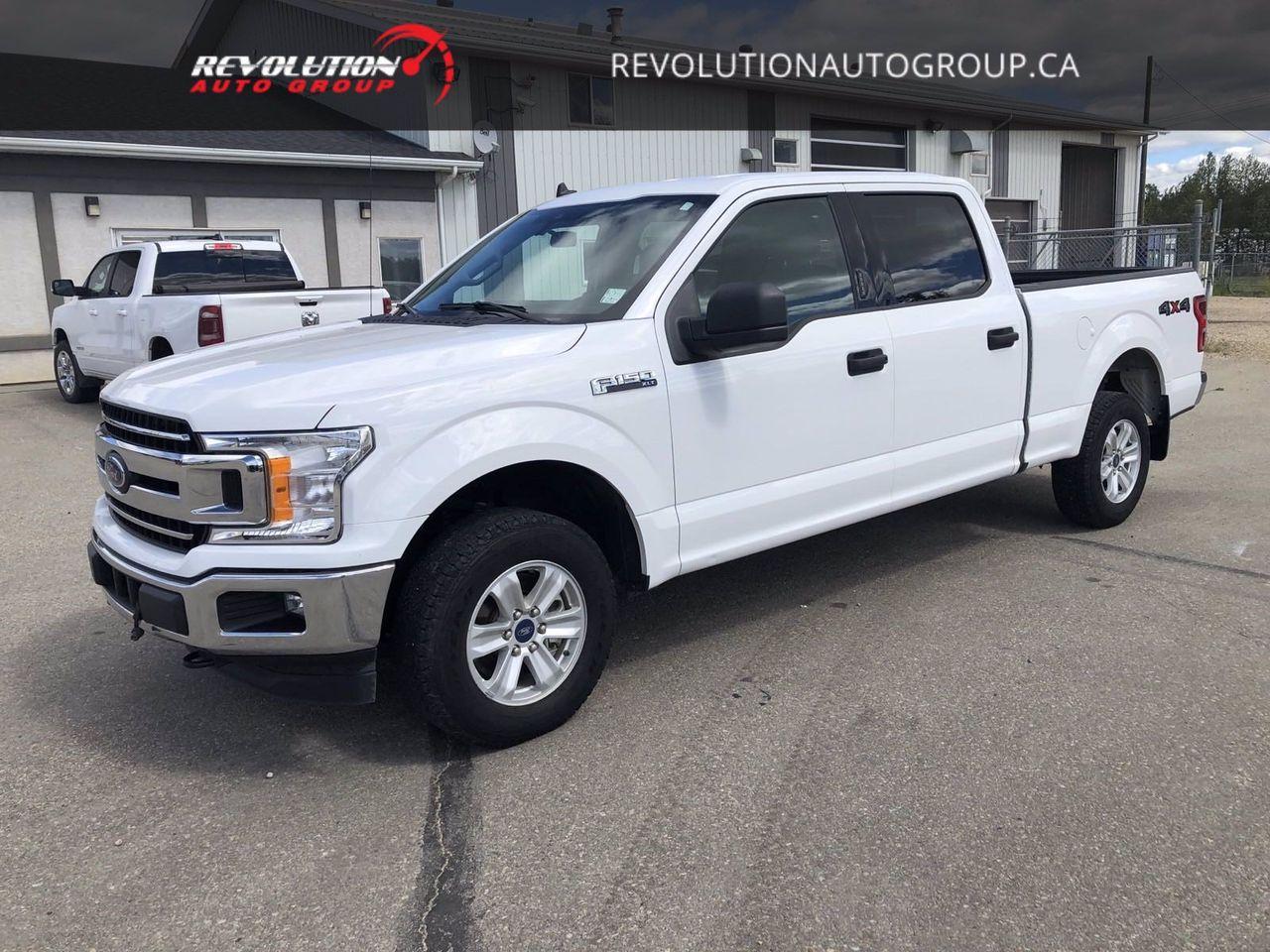 2019 Ford F-150 XLT-0