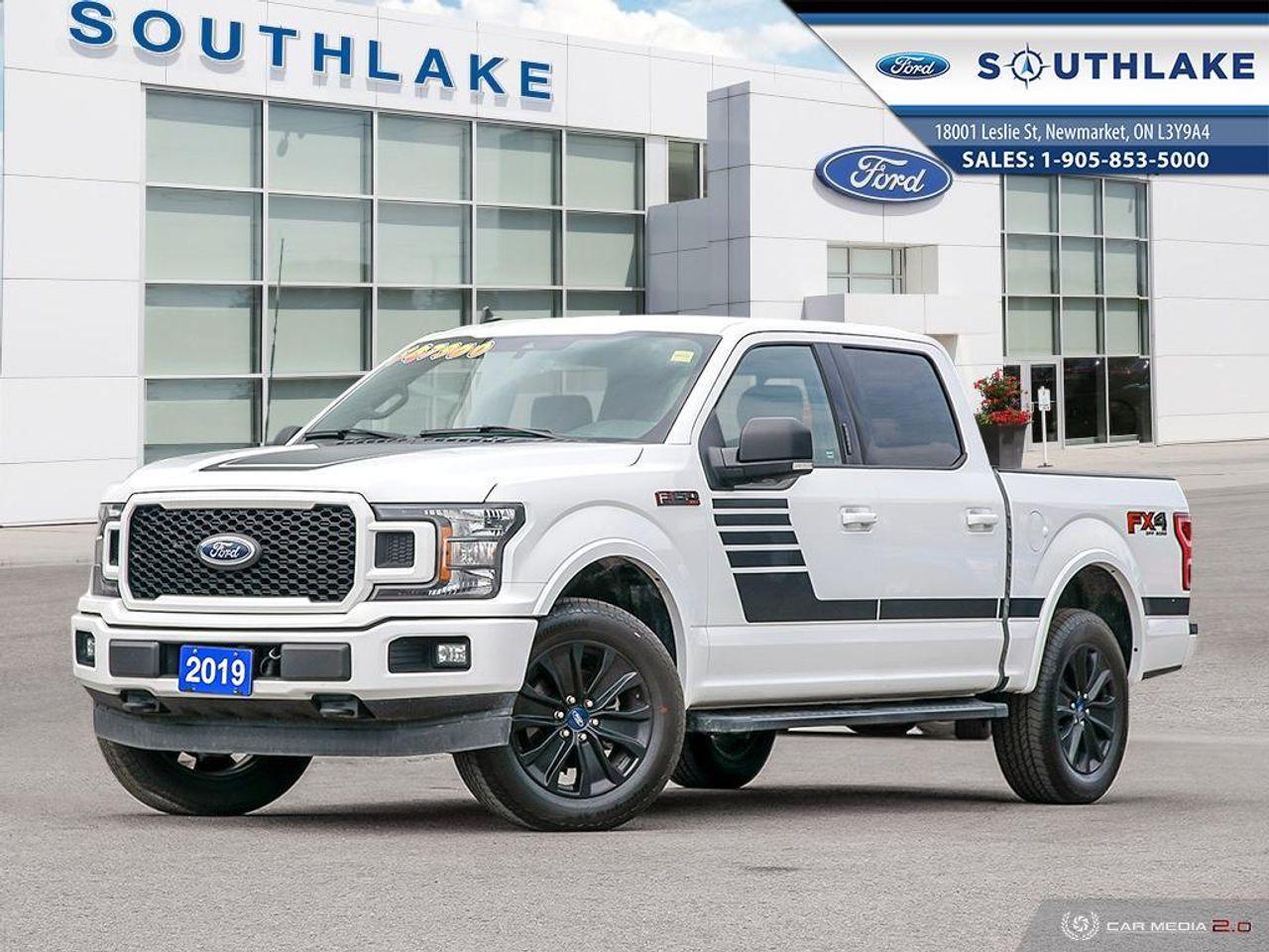2019 Ford F-150 XLT-0