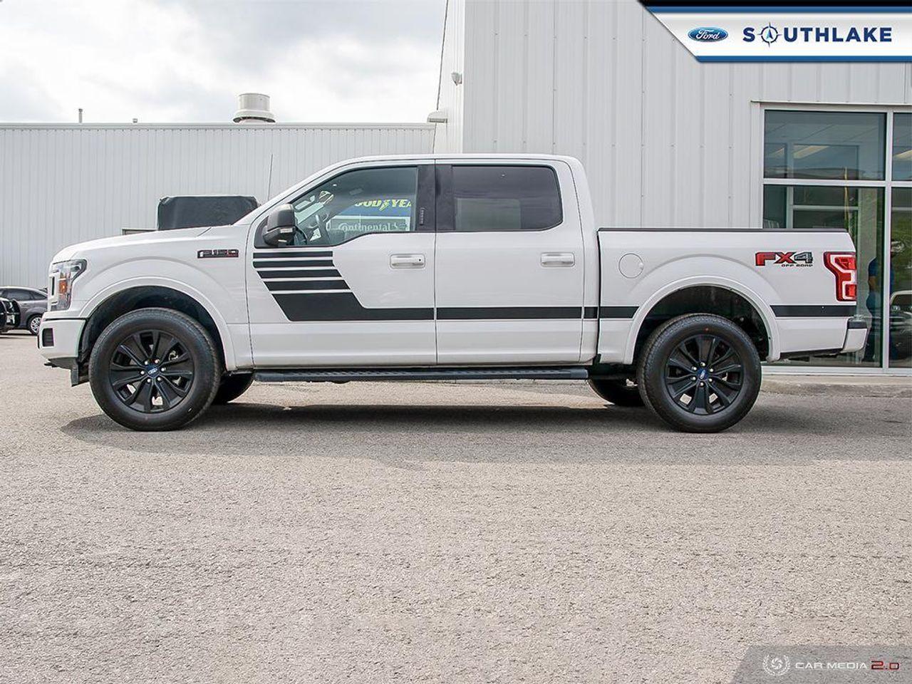 2019 Ford F-150 XLT-2