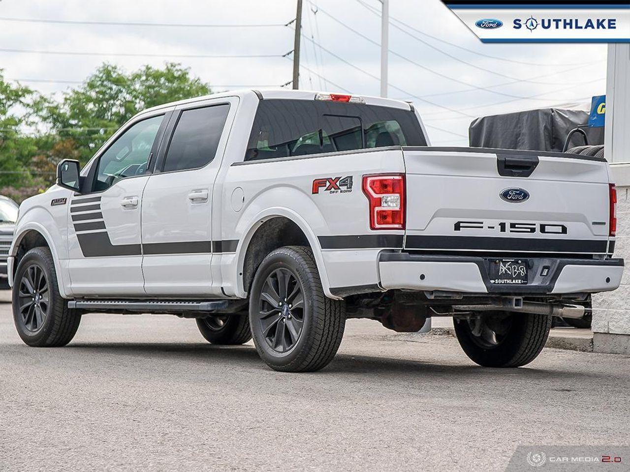 2019 Ford F-150 XLT-3