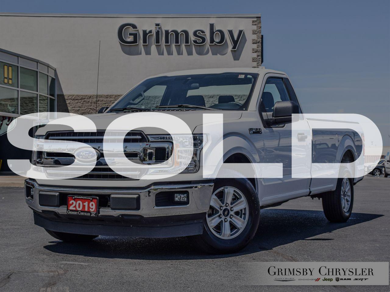 2019 Ford F-150 XLT-0