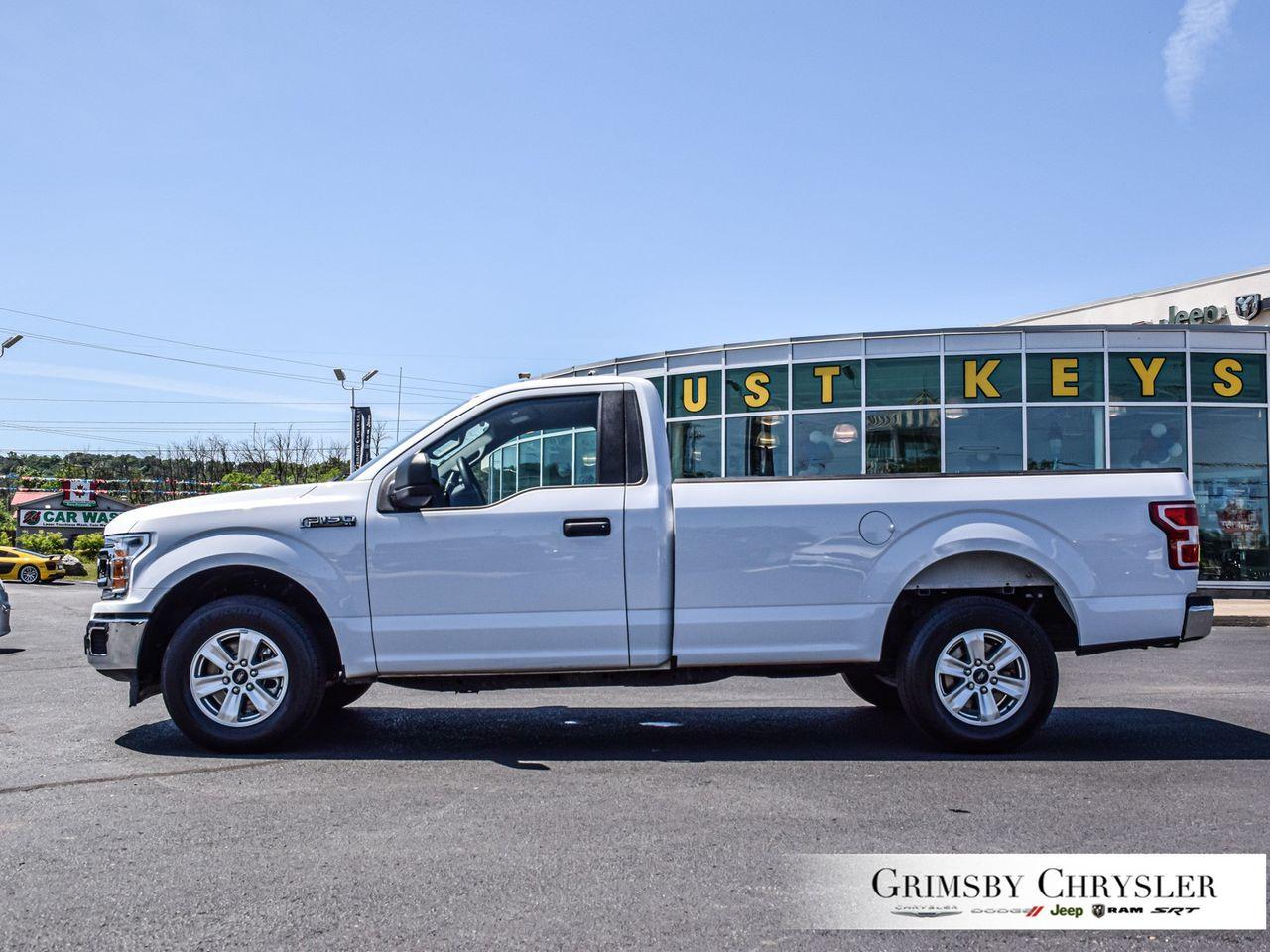 2019 Ford F-150 XLT-2