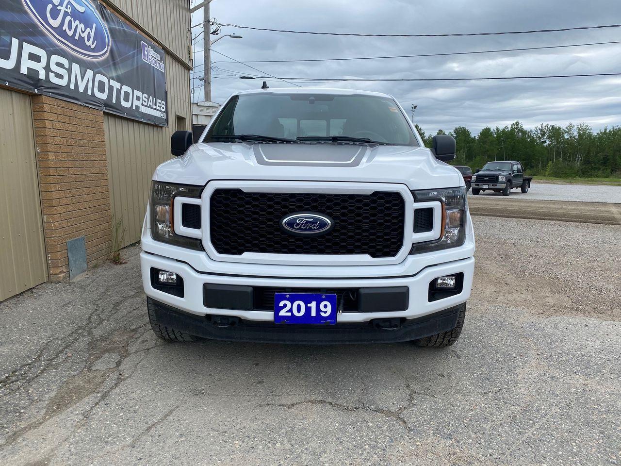 2019 Ford F-150 XLT-1