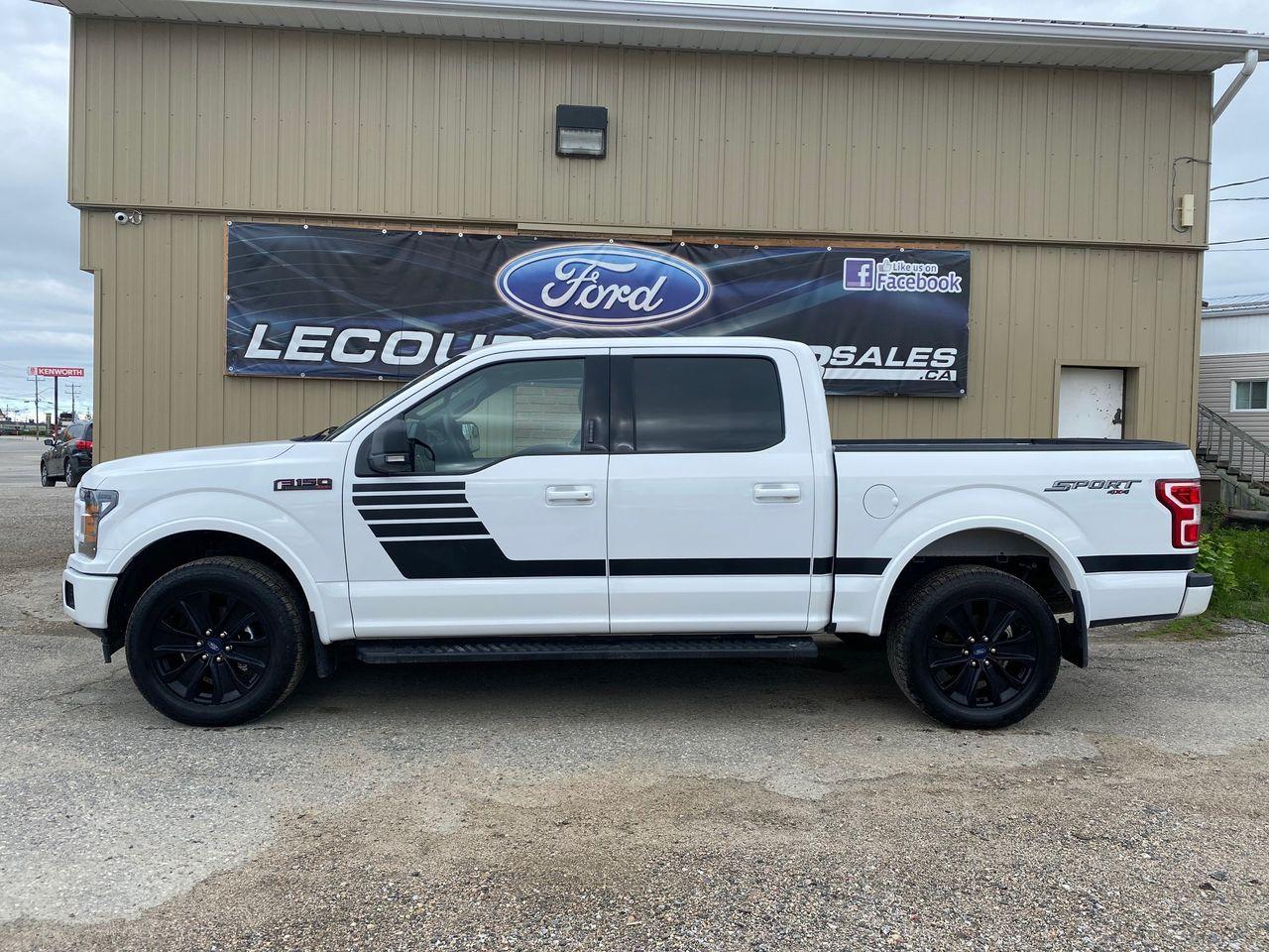 2019 Ford F-150 XLT-2