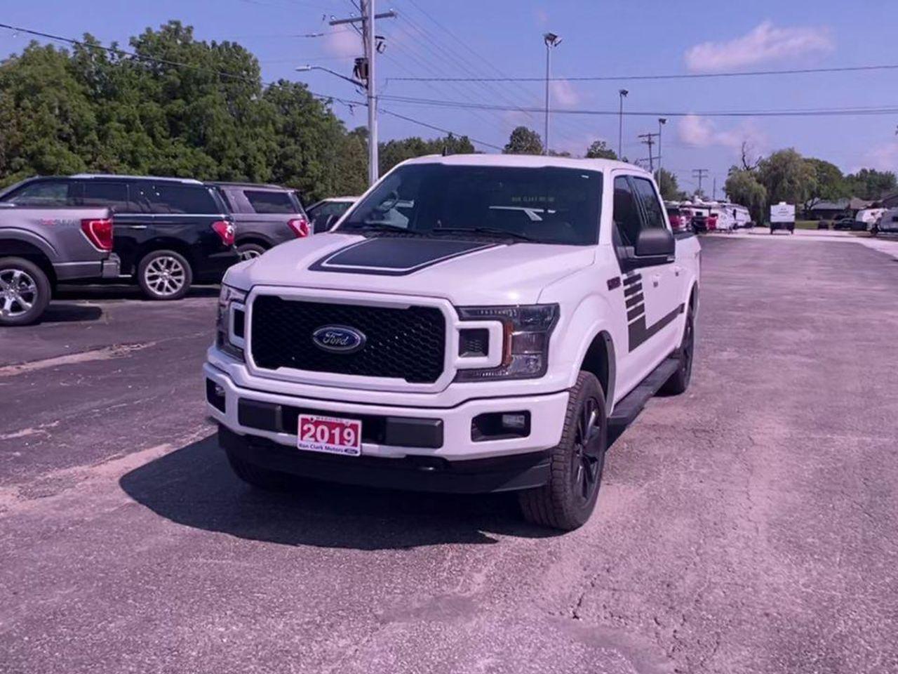 2019 Ford F-150 XLT-2