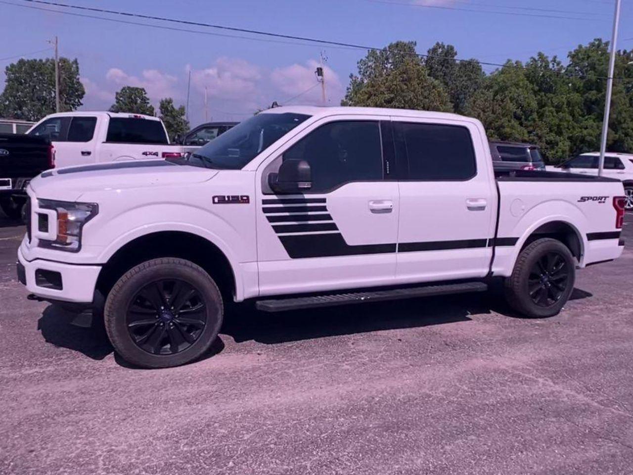 2019 Ford F-150 XLT-3