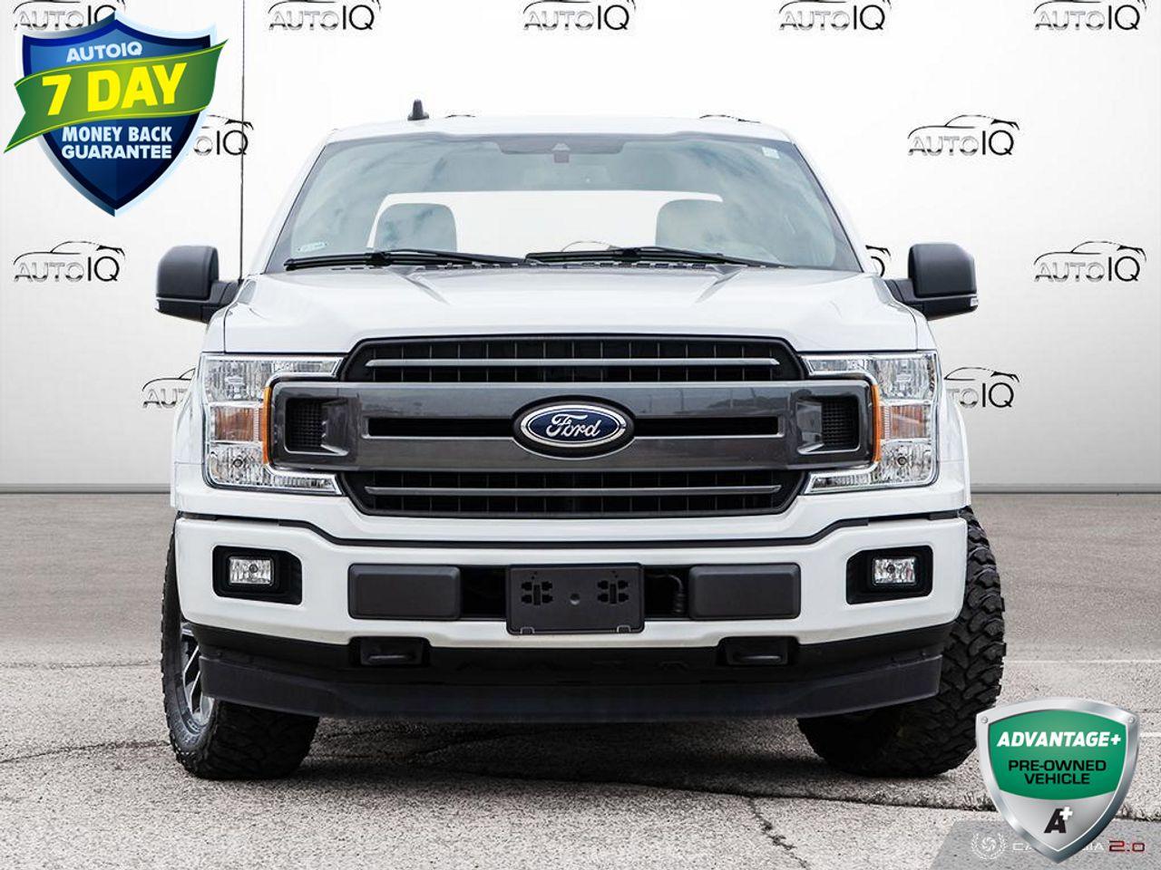 2019 Ford F-150 XLT-1