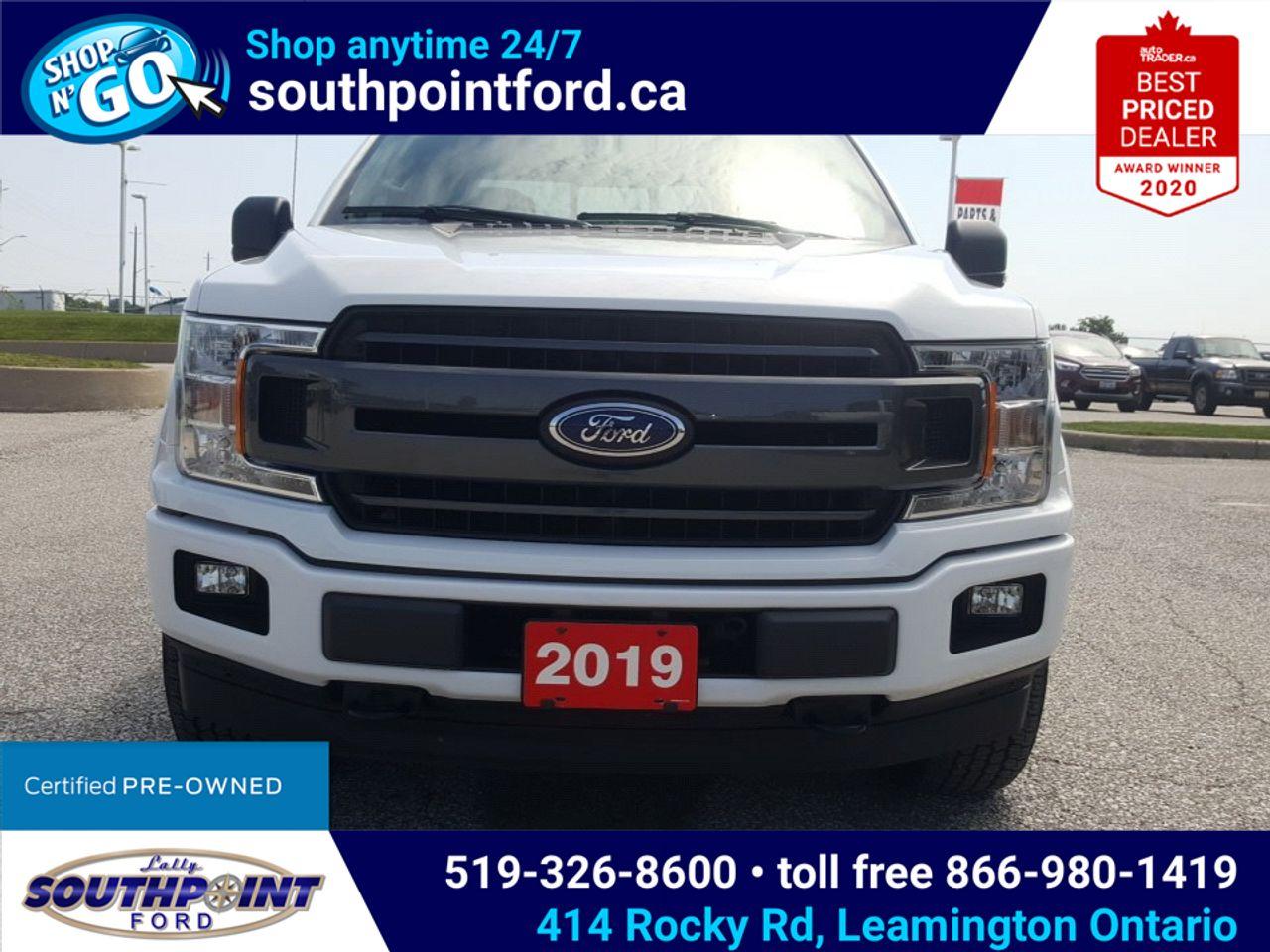 2019 Ford F-150 XLT-1