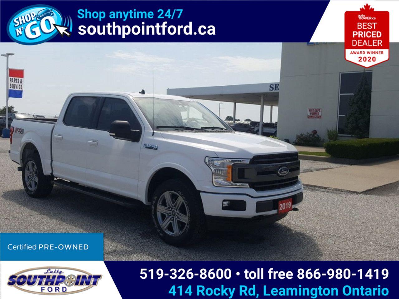 2019 Ford F-150 XLT-2