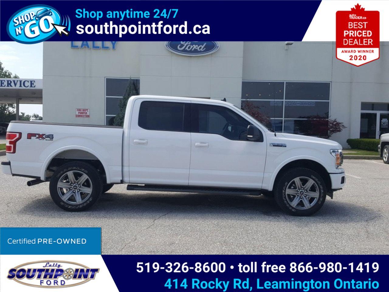 2019 Ford F-150 XLT-3
