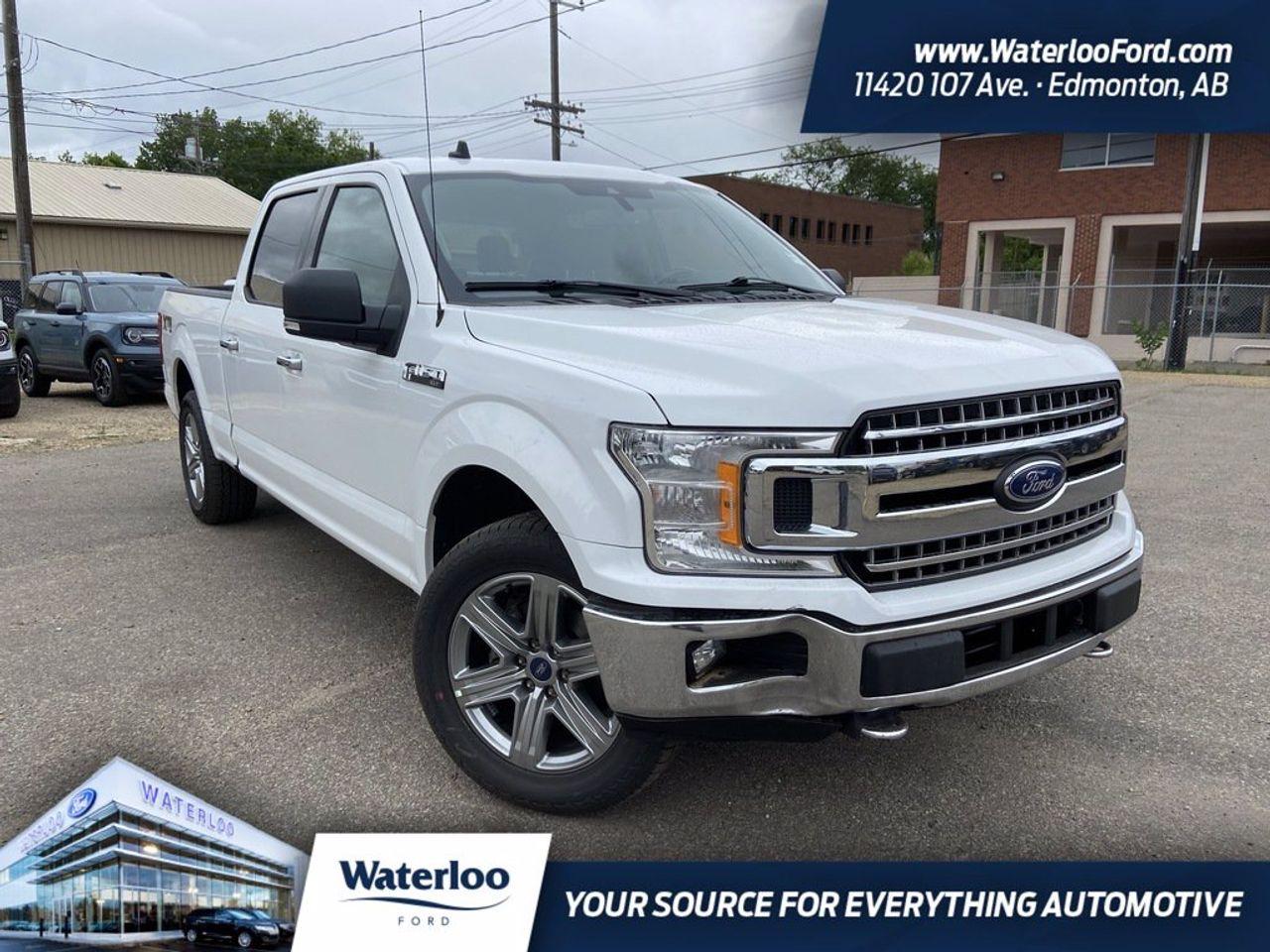 2019 Ford F-150 XLT-0