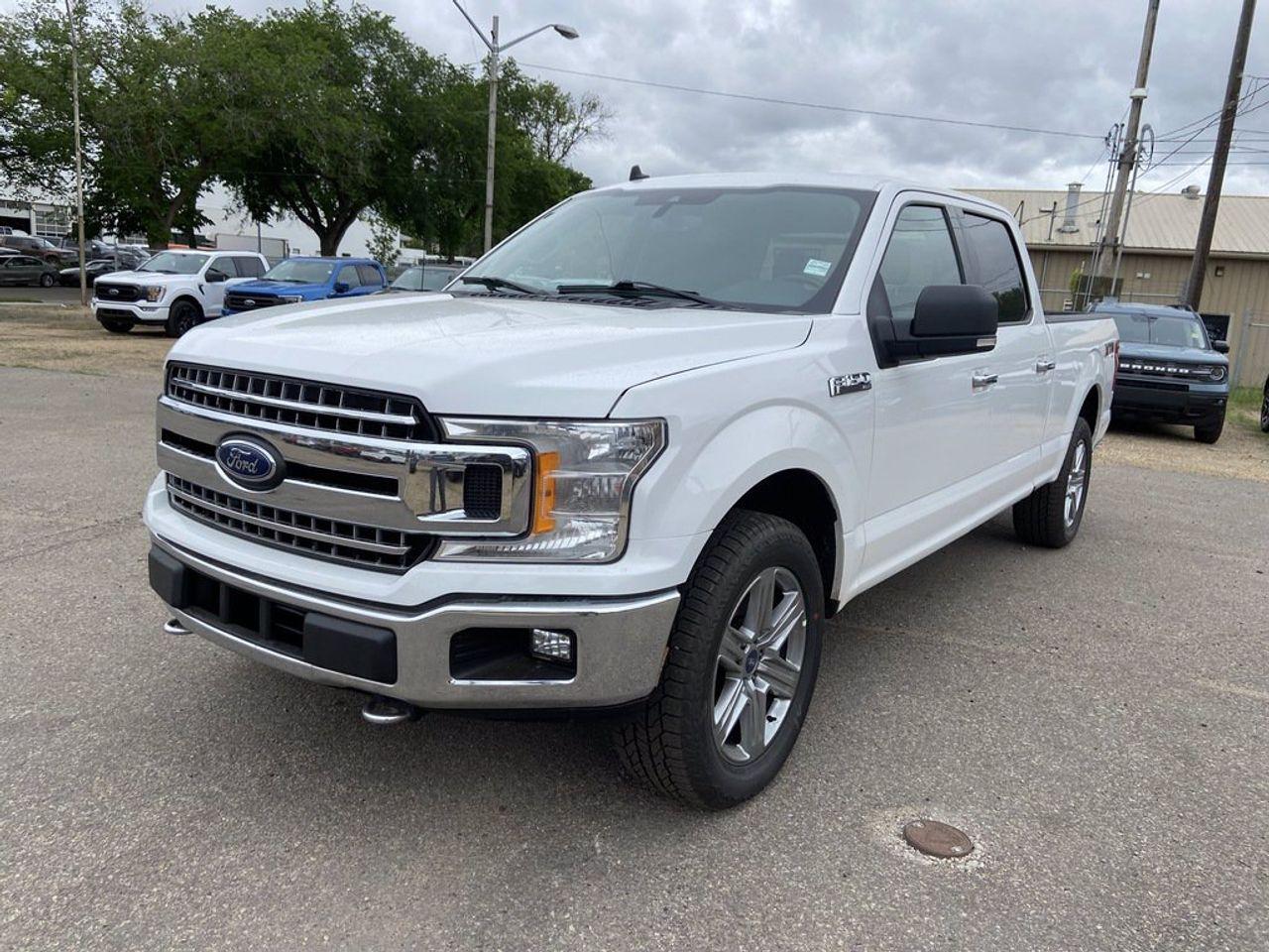 2019 Ford F-150 XLT-3