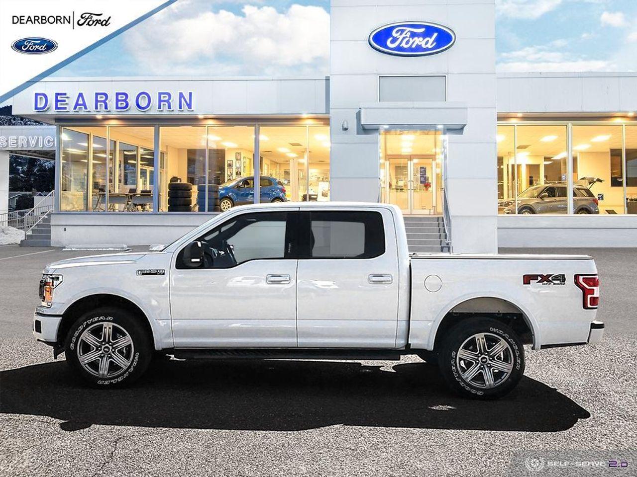 2019 Ford F-150 XLT-2