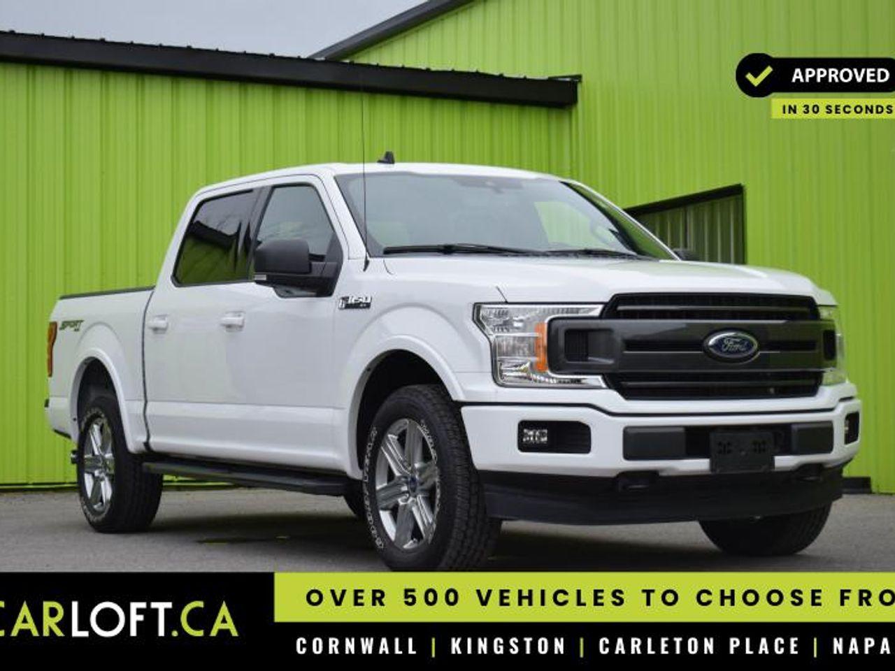 2019 Ford F-150 XLT-0
