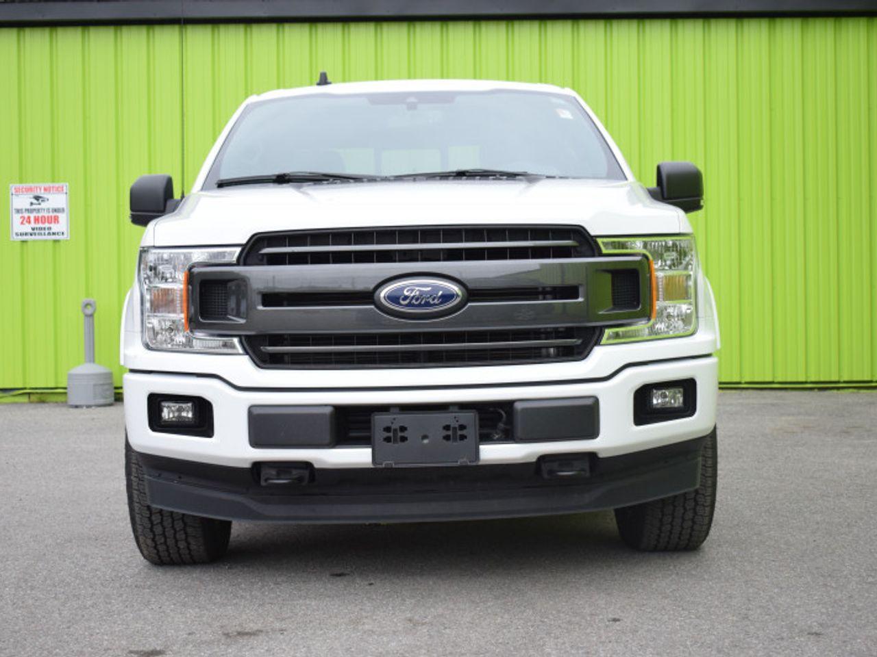 2019 Ford F-150 XLT-2