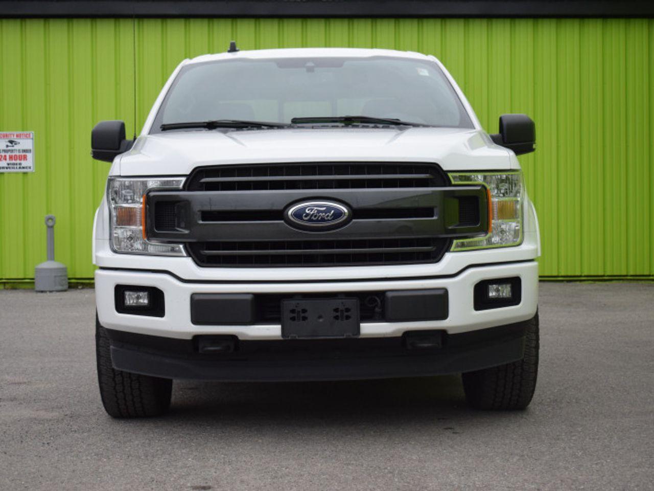 2019 Ford F-150 XLT-2