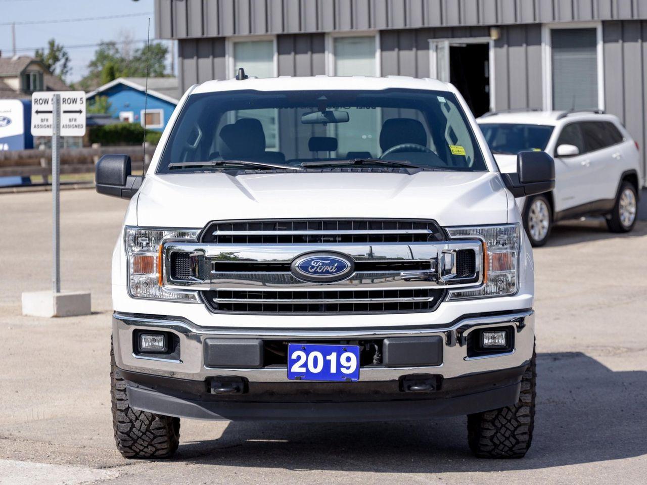 2019 Ford F-150 XLT-2
