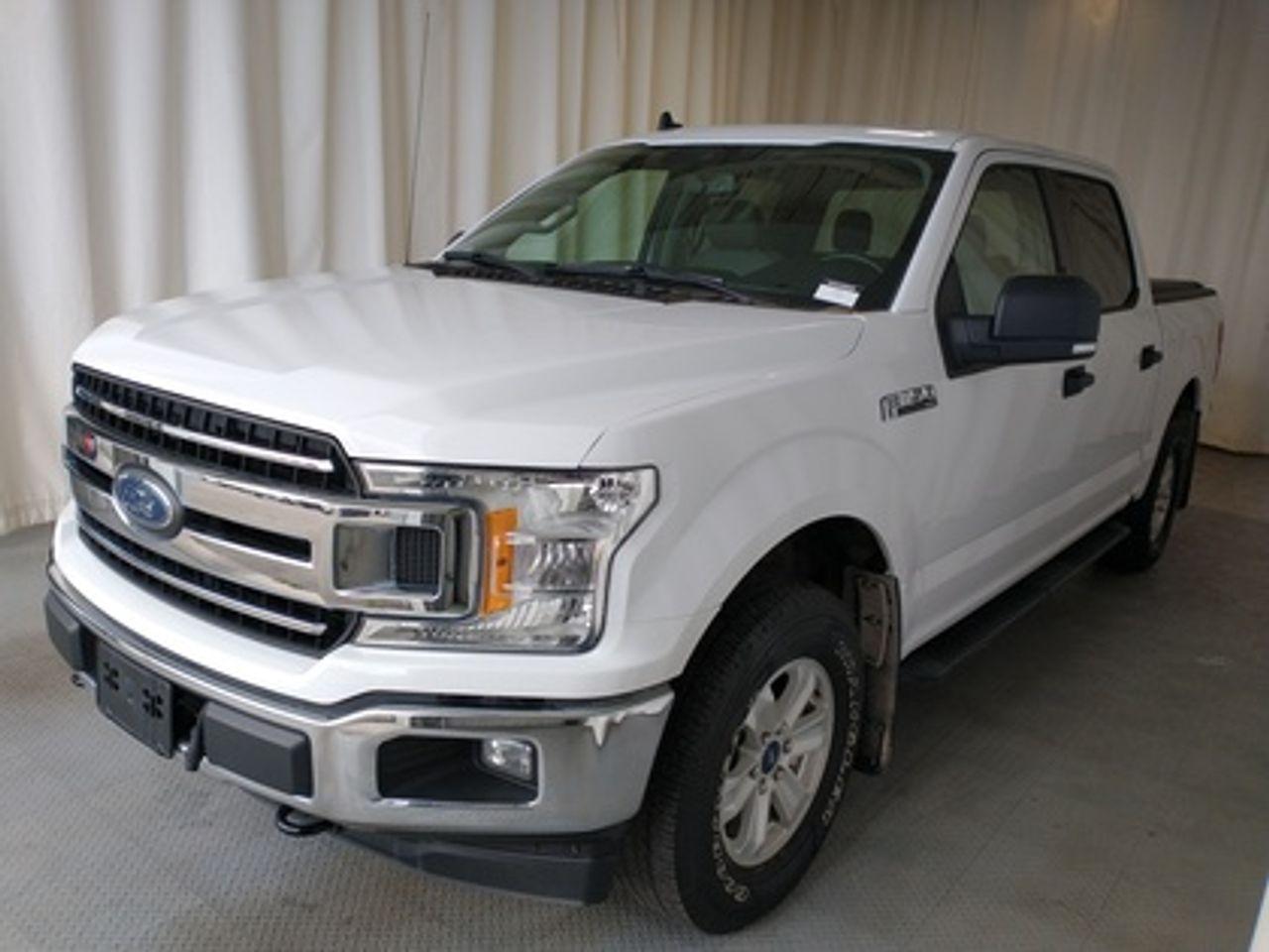 2019 Ford F-150 XLT-0